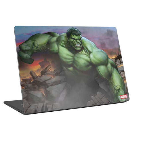Marvel Enraged Hulk Universal Laptop 16in (13 x 9.4in) Skin